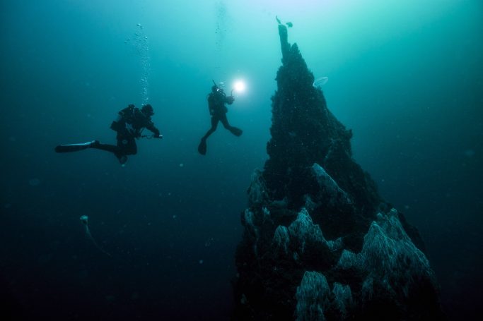 Corso specialità immersione profonda